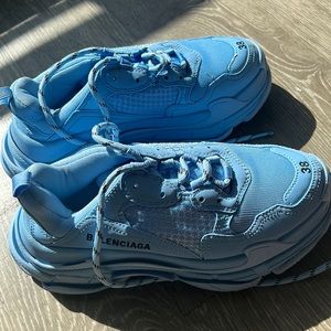 Balenciaga Triple S Sneakers (Authentic)
